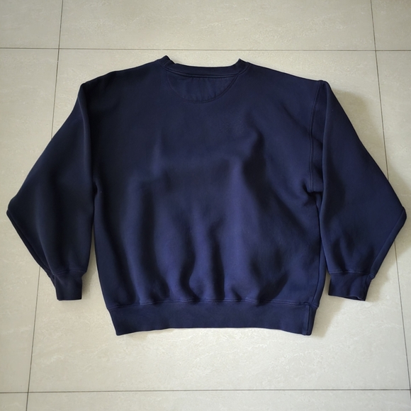 GVSU Alumni Crew Neck Sweatshirt - Navy - Size Unisex Medium - Picture 3 of 5